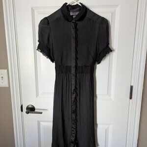 Juicy Couture Silk Dress ASO Rory Gilmore, Size 8
